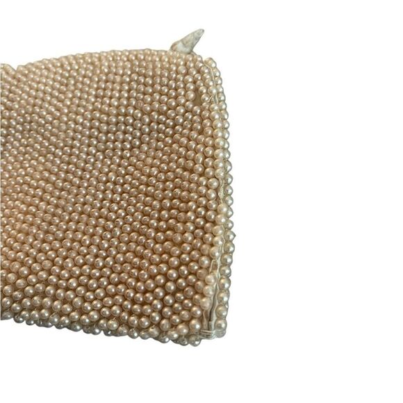 Vintage hand-beaded Clutch - Picture 6 of 9